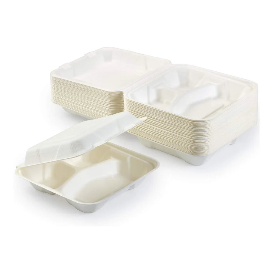 Heavy-Duty Meal Prep Container (Restaurant Quality)