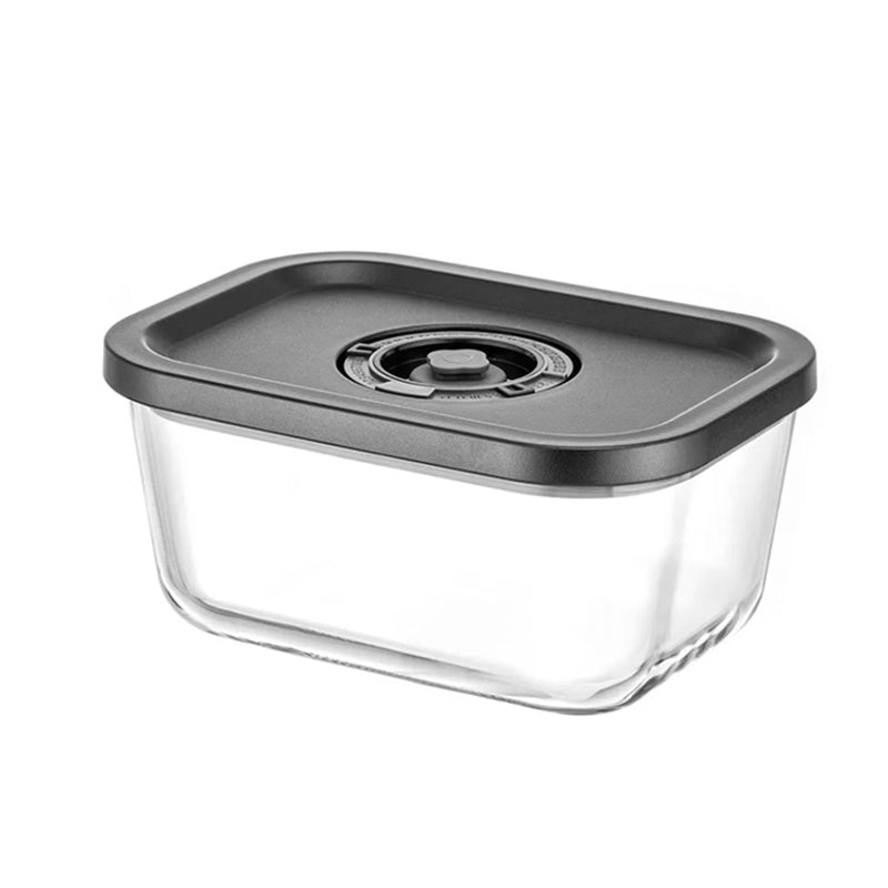 Glass Storage Container Set (3 pcs)