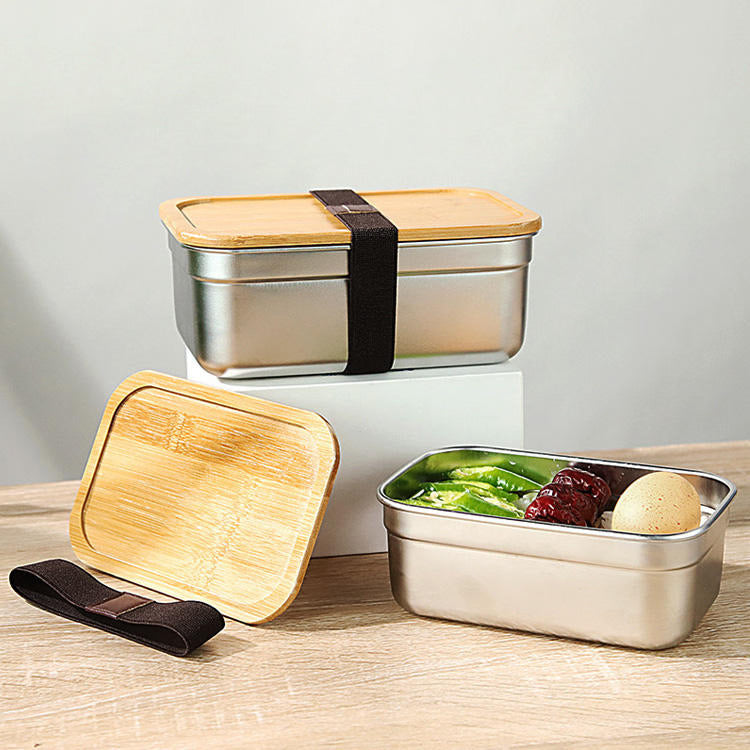 Stainless Steel Airtight Lunch Box