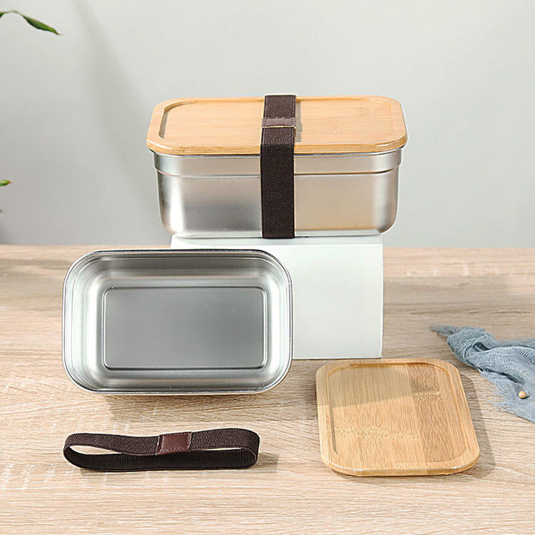 Stainless Steel Airtight Lunch Box