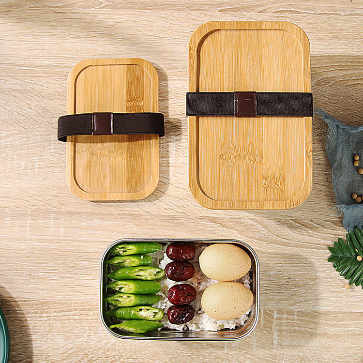 Stainless Steel Airtight Lunch Box