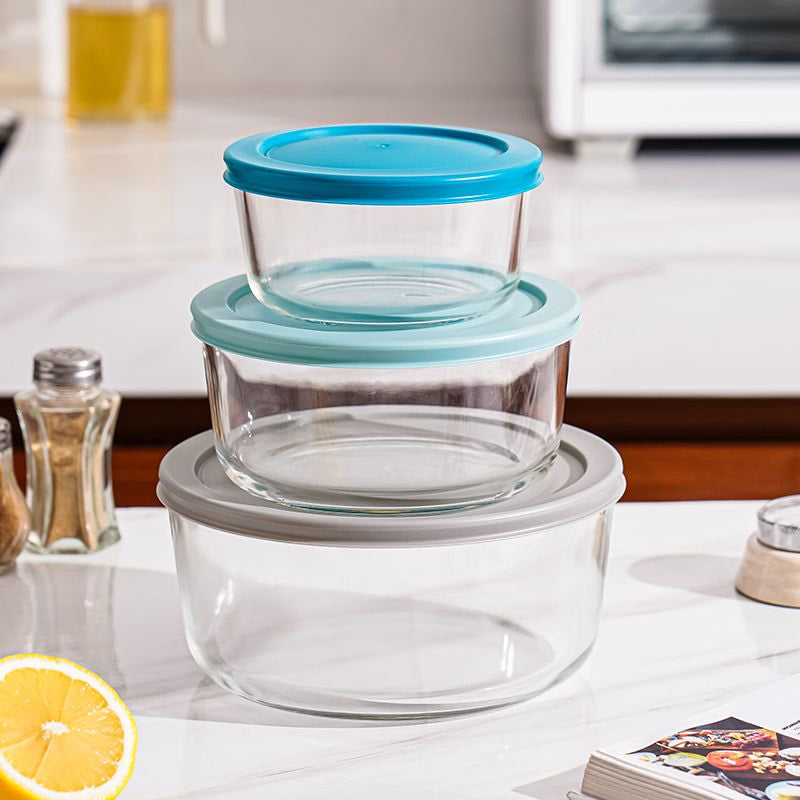 Glass Bento Lunch Box