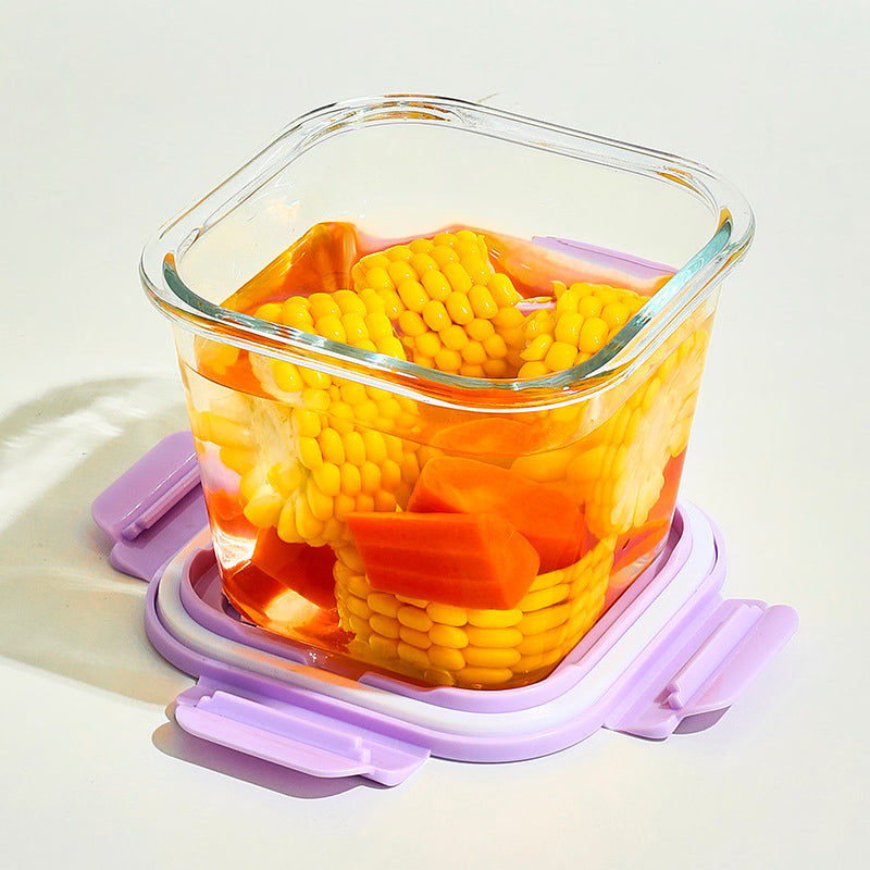 Office Lunch Box (Leakproof)