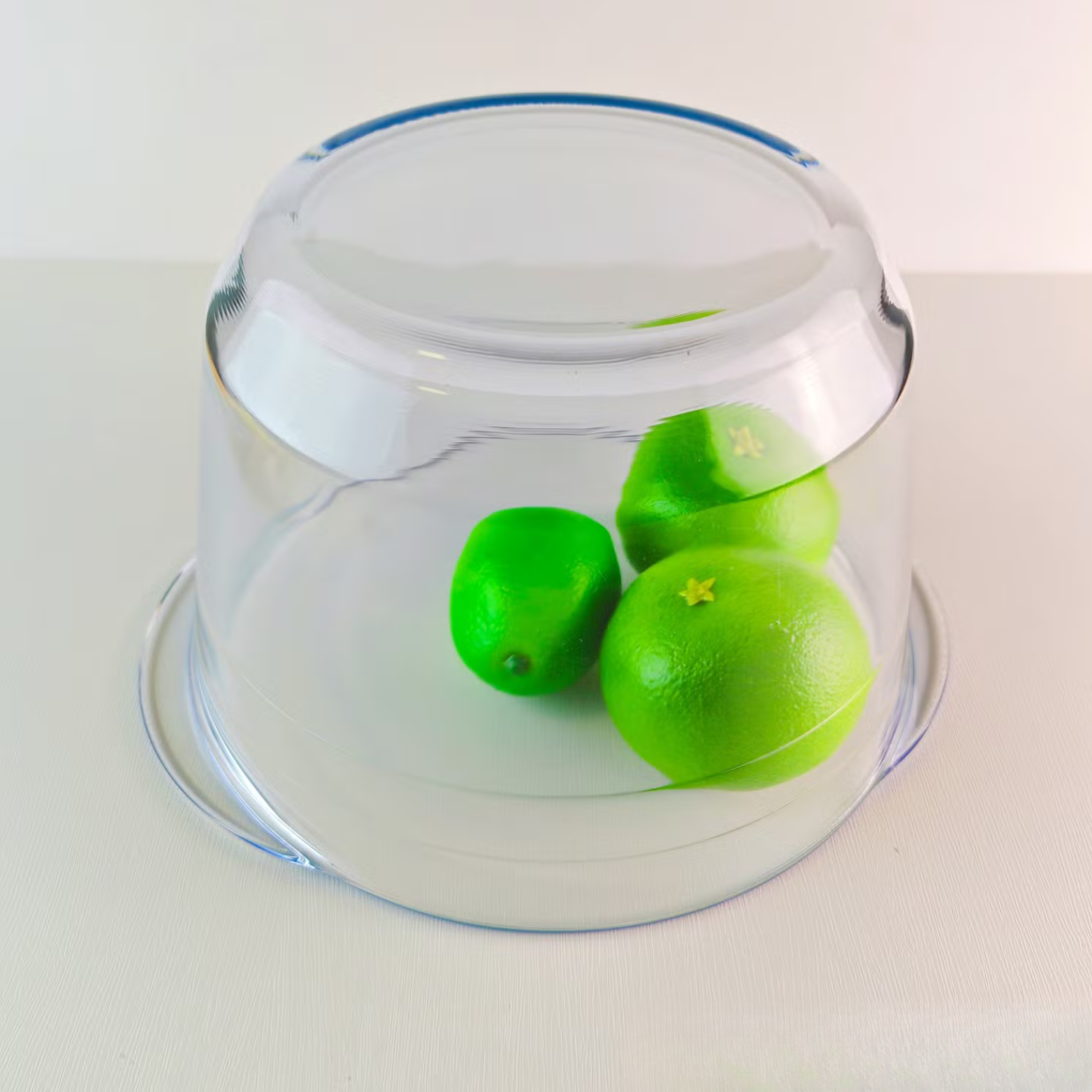 Oven-Safe Glass Casserole Bowl