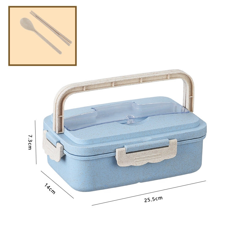 Japanese Bento Box (Multi-Compartment)